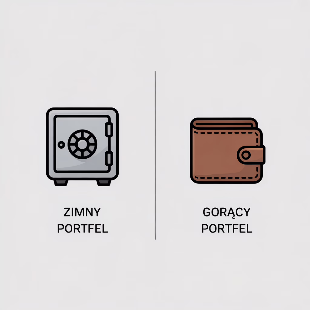 jak bezpiecznie przechowywać kryptowaluty